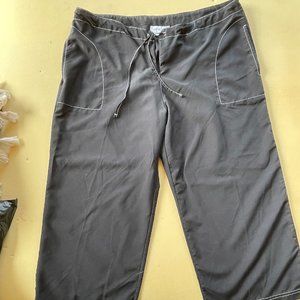 Very Lightweight Capris Pant